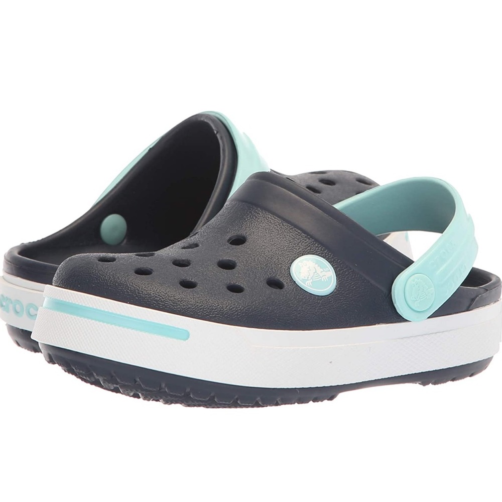 Crocs TODDLER CROCBAND™ CLOG - size 6 / 7